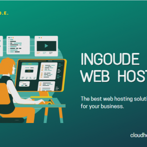 Cloud Hosting website