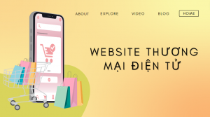 thiết kế website