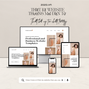 Thiết kế website